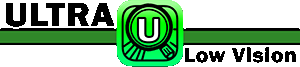 Ultra Low Vision Logo